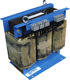 Erea - 3-fase stuurtransformator beschermtfo 3f 22kva