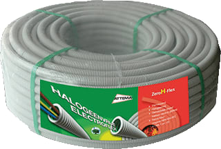 Attema - Zero Kunststof installatiebuis Flex Zeroh Hv 19Mm Ro100