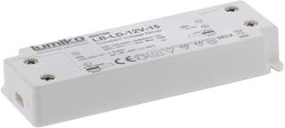 Lumiko - Strip 1 LED driver Klem 12V Max 12W