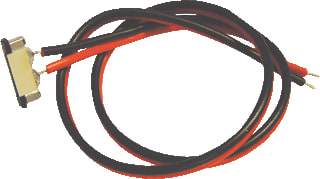 Lumiko - LLS20 Toebeh./onderdelen lichtslang/-band Klem Aansluitkab Ask Fls8