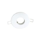Lumiko - Verona Mech. toebeh. verlichtingsarmatuur Klem Led Arm Rond 1V Wit