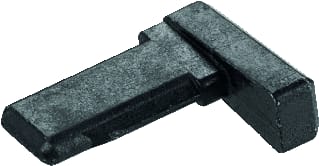 Danfoss - RA 2000 Toebeh./onderd. radiatorappendage Begr.Pinnen Ra2980 Pk10