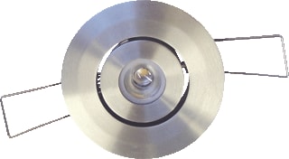 Lumiko - Siena Downlight/spot/schijnwerper Klem Led-Spot-62Rb-Nw