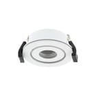 Lumiko - Venice Downlight/spot/schijnwerper klem spotschw led-spot-w-cw