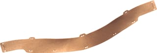 Uvex - 9760-005 Toeb./onderd. persoonlijke veiligh. Zweetband Leer V Airwing