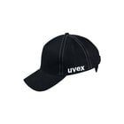 Uvex - U-cap sport 9794-402 Hoofddeksel Pet Sport 6063 Zw