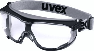 Uvex - Carbonvision 9307-375 Veiligheidsbril Veilbril Carbvision Heldr