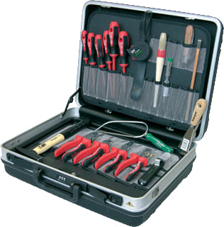 Haupa - Gereedschapset Gerschapkf 220235