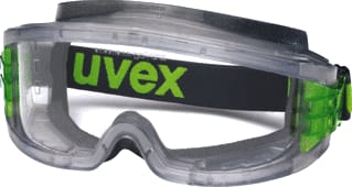 Uvex - Ultravision 9301-716 Veiligheidsbril Veilbril Held