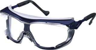 Uvex - Skyguard NT 9175-260 Veiligheidsbril Veilbril Skyguard Bl/Gr