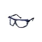Uvex - Skyguard NT 9175-260 Veiligheidsbril Veilbril Skyguard Bl/Gr