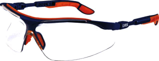 Uvex - I-vo 9160-265 Veiligheidsbril Veilbril Bl/Or