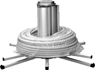 Easy Roll - Kabelhaspelafrolapparaat Easy-Roll Vario-Clou
