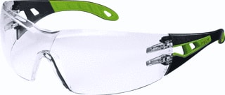 Uvex - Pheos 9192-225 Veiligheidsbril Veilbril Pc Held/Gr