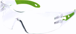 Uvex - Pheos s 9192-725 Veiligheidsbril Veilbril Pheos Spc Hel/Gr