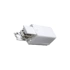Lumiko - Euro Elektr. toebeh. v verlichtingsarm. Klem 3F Rail Conn F Inv Wt R