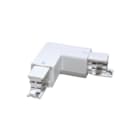 Lumiko - Euro Elektr. toebeh. v verlichtingsarm. Klem 3F Rail L Conn Wt L