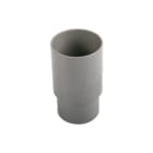 Wavin - HWA Fitting met 2 aansluitingen Verb/St 80Mm Verlengd
