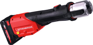 Rothenberger - Romax 4000 Multi.app. (pers, snijden, perf.) Basis Set