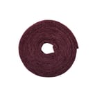 3M - Scotch-Brite Rol Schuurpapier/schuurlinnen Scbr Cl&Fnsh Schrol 125X10
