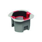 ABB - Hafobox HW Toebeh. v inbouwdoos wand/plafond Hollewndds Inz Brandwerend
