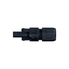 Staubli - Solarline MC4 Conn. v insteekbare gebouwinstall. Mcb Bus Pv-Kbt4/6I-Ur