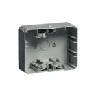 Attema - Consolidation Box Opbouwdoos wand/plafond Consol.Box Ak2-S Data/Mk
