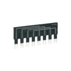 Hager - HIC Kamrail Verb.Rail 2X4P 125A Hzi400