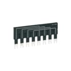 Hager - HIC Kamrail Verb.Rail 2X4P 160A Hzi401