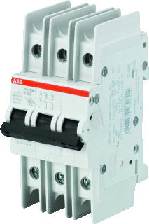 ABB - System pro M compact SU200M Installatieautomaat Autom Su 203M C20 3-P
