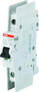 ABB - System pro M compact SU200M Installatieautomaat Autom Su 201M K 6 1-P