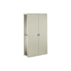 Hager - Univers FG Installatiekast leeg Verdeler Fg24Wd (R)