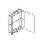 Hager - Univers FG Installatiekast leeg Verdeler Fg25Wd (R)