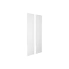 Hager - Univers FG Zijwand/achterwand v kast/lessenaar Zijwanden Fz708D ( R) Se2