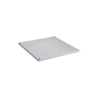 Hager - Univers FG Dak/vloerelement v kast/lessenaar Bovenplaat 5-Velden Fz885D