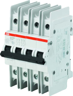 ABB - System pro M compact SU200M Installatieautomaat Autom Su 204M K16 4-P