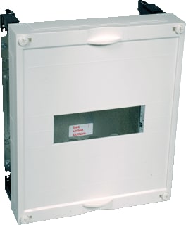 Hager - Univers N Inbouwunit leeg Unit V.Mccb 250A Uk21Tb2