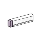 Legrand - DLP Snap on Eindschot wandgoot/zuil Snapon Eindsch 075602