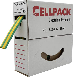 Cellpack - SB Krimpslang Krmpksgrglsb 3.2-1.6