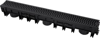 Fernco - Storm Drain Plus Lijnafwateringsgoot Stormdrain 1M M/Rstr