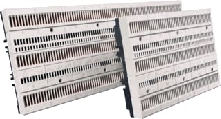 Wohner - Stroomrail compleet 11225