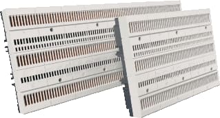 Wohner - Stroomrail compleet Crossboard 405