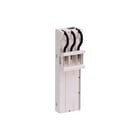 Wohner - EQUES Stroomrailadapter eques 45, vaste draagrail 2.5mm², 25a