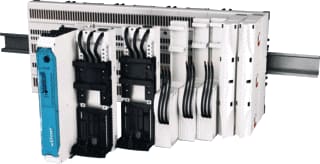 Wohner - EQUES Stroomrailadapter Cmfr Vrstl Drgrl 2,5Mm16A