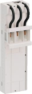 Wohner - EQUES Stroomrailadapter Vaste Draagrail 6Mm² 32A