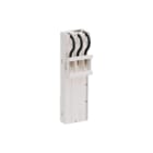 Wohner - EQUES Stroomrailadapter Vaste Draagrail 6Mm² 32A