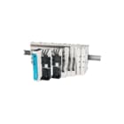 Wohner - EQUES Stroomrailadapter 32692