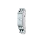 Finder - 22 Met LED Installatiehulpschakelaar modulair Magn Indu 2V/25A/24Vuc