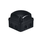 Werma - Vocal alarm Elektronische geluidsgenerator vocaal sirene wm 24vdc bk