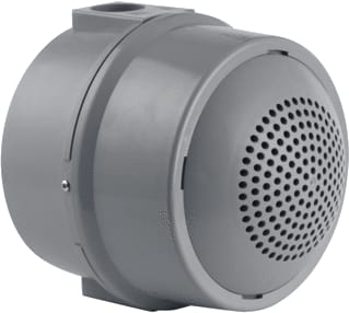 Werma - Vocal alarm Elektronische geluidsgenerator 19002055